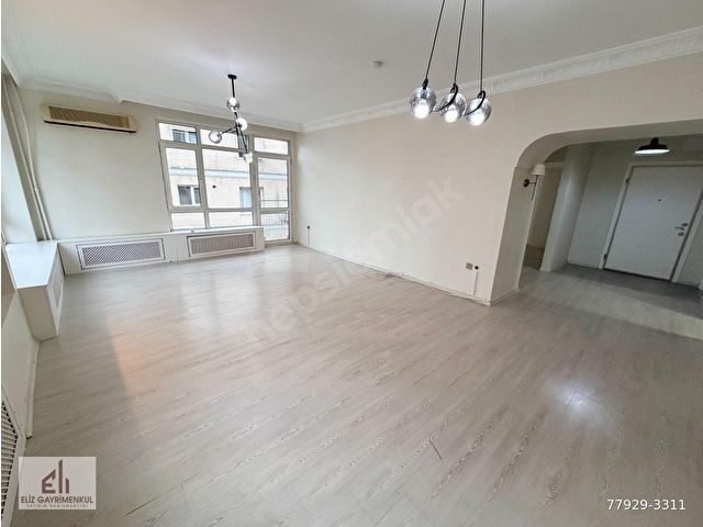ELİZDEN VALİKONAĞI CAD.ÜZERİ KÖŞE KONUM GENİŞ CEPHELİ AYDINLIK DAİRE - Görsel 5