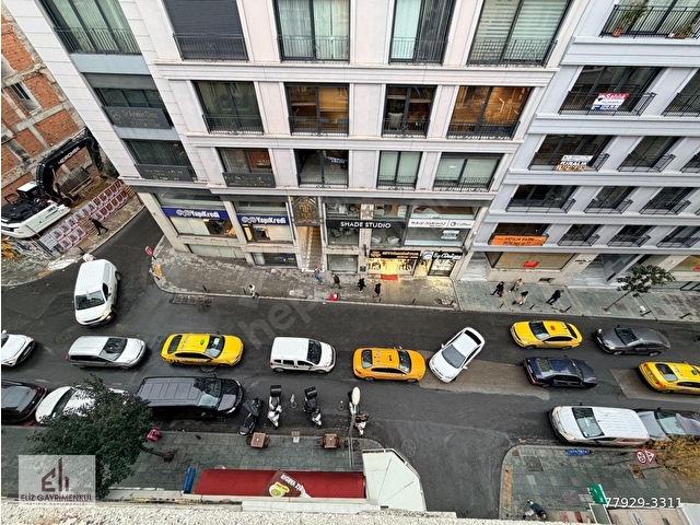 ELİZDEN VALİKONAĞI CAD.ÜZERİ KÖŞE KONUM GENİŞ CEPHELİ AYDINLIK DAİRE - Görsel 7
