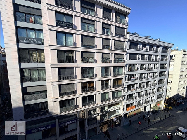 ELİZDEN VALİKONAĞI CAD.ÜZERİ KÖŞE KONUM GENİŞ CEPHELİ AYDINLIK DAİRE - Görsel 27