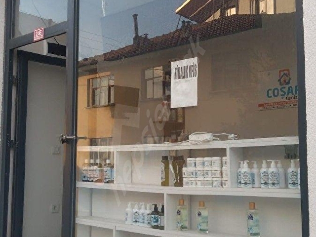COŞAR EMLAKTAN SATILIK DÜKKAN - Görsel 13