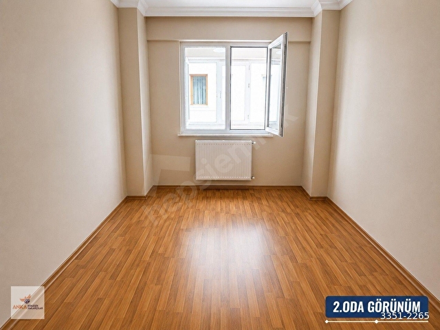 ANKAdan ÜSKÜDAR CUMHURİYET mh GENİŞ SALON VE MUTFAKLI İÇİ YENİ - Görsel 13