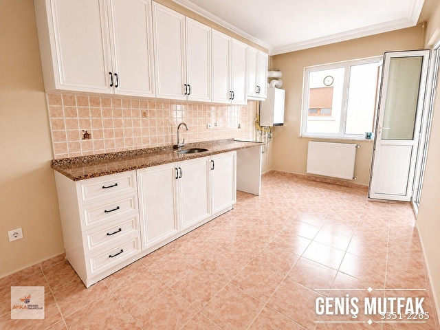 ANKAdan ÜSKÜDAR CUMHURİYET mh GENİŞ SALON VE MUTFAKLI İÇİ YENİ - Görsel 8