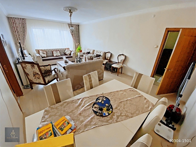 SANATORYUM CADDE ÜZERİ HASTANE KARŞI 2. KAT 3+1 130 M2 MANZARALI