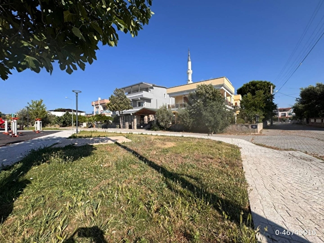 Şakran Sayfiyede Yatırımlık 3 Daireli Müstakil Bina ve Arsası
