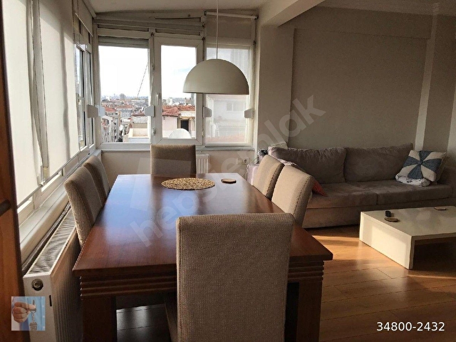 BARUTHANE CADDESİNDE EŞYALI 2+1 METROYA 5 DAKİKA - Görsel 3