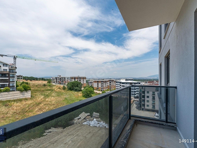 KAYAPA ÇAMLIK AURA SİTESİNDE ŞEHİR MANZARALI 3+1 SATILIK DAİRE - Görsel 23