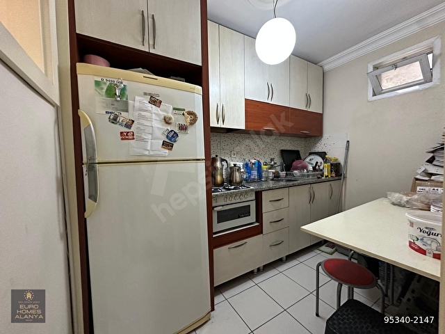 ALANYA KADIPAŞA MAH. İSKELEYE YAKIN SATILIK 1+1 OFİS/DAİRE - Görsel 8