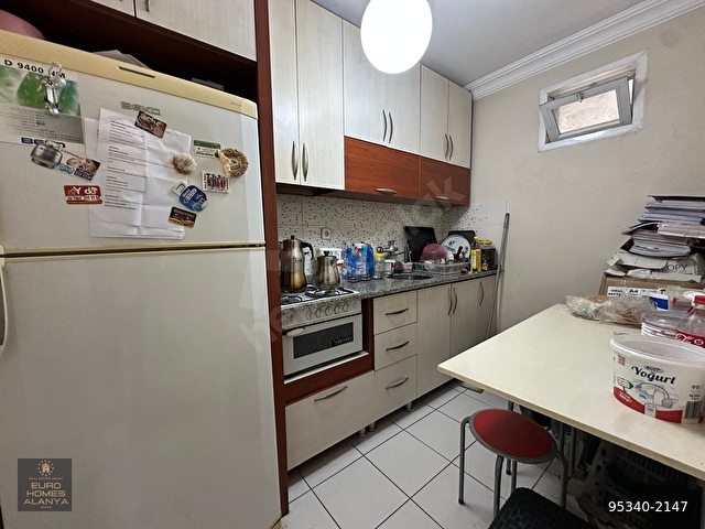 ALANYA KADIPAŞA MAH. İSKELEYE YAKIN SATILIK 1+1 OFİS/DAİRE - Görsel 7