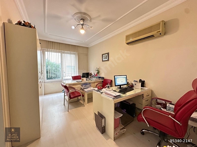 ALANYA KADIPAŞA MAH. İSKELEYE YAKIN SATILIK 1+1 OFİS/DAİRE - Görsel 9