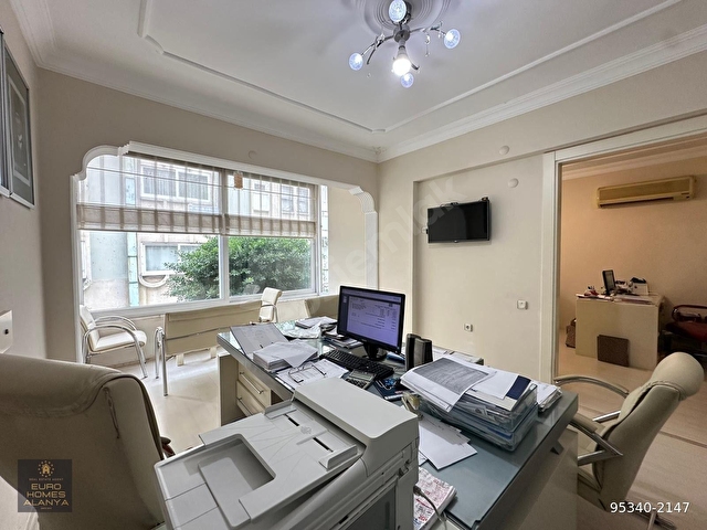 ALANYA KADIPAŞA MAH. İSKELEYE YAKIN SATILIK 1+1 OFİS/DAİRE - Görsel 3