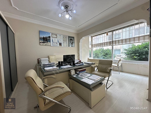 ALANYA KADIPAŞA MAH. İSKELEYE YAKIN SATILIK 1+1 OFİS/DAİRE - Görsel 2