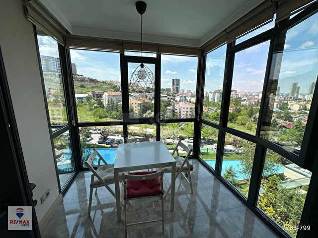 KOORDİNAT ÇAYYOLU KİRALIK FUL EŞYALI 2+1 DAİRE(KAPALI MUTFAK) - Görsel 13