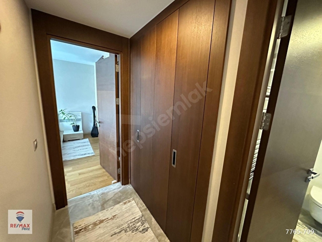 KOORDİNAT ÇAYYOLU KİRALIK FUL EŞYALI 2+1 DAİRE(KAPALI MUTFAK) - Görsel 21