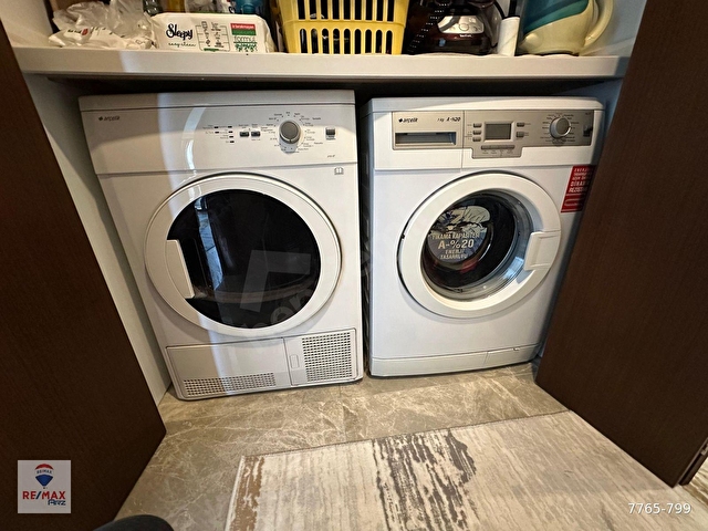 KOORDİNAT ÇAYYOLU KİRALIK FUL EŞYALI 2+1 DAİRE(KAPALI MUTFAK) - Görsel 22