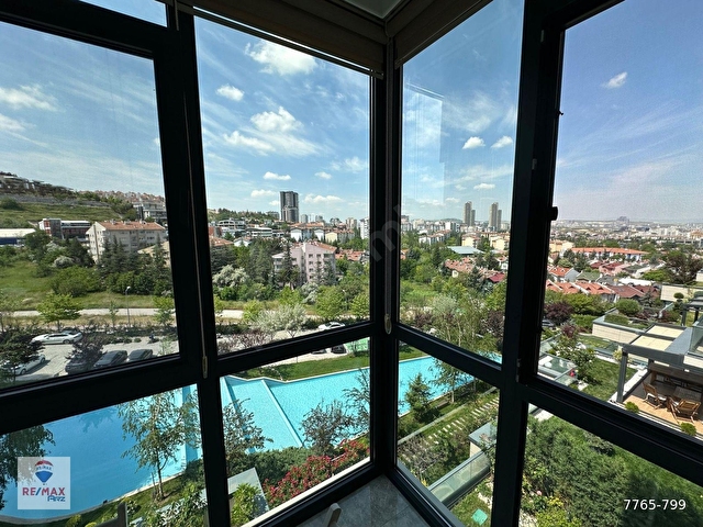 KOORDİNAT ÇAYYOLU KİRALIK FUL EŞYALI 2+1 DAİRE(KAPALI MUTFAK) - Görsel 11