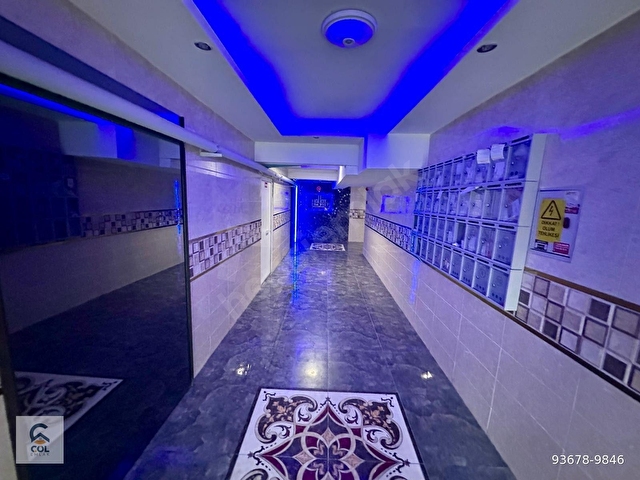 PANORAMİK MANZARALI SİTE İÇERİSİNDE ARAKAT BAKIMLI FIRSAT DAİRE - Görsel 2