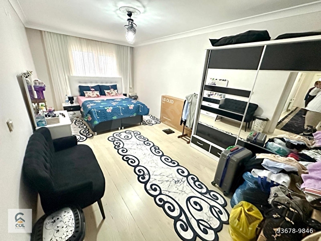 PANORAMİK MANZARALI SİTE İÇERİSİNDE ARAKAT BAKIMLI FIRSAT DAİRE - Görsel 29