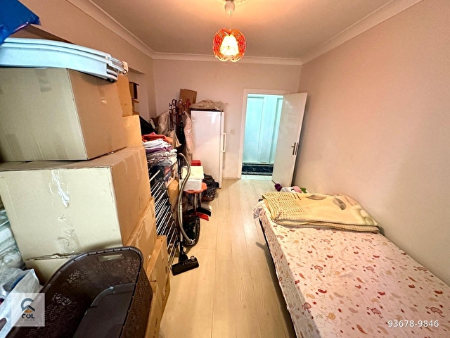 PANORAMİK MANZARALI SİTE İÇERİSİNDE ARAKAT BAKIMLI FIRSAT DAİRE - Görsel 27