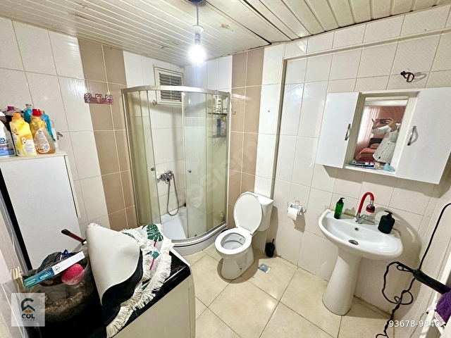 PANORAMİK MANZARALI SİTE İÇERİSİNDE ARAKAT BAKIMLI FIRSAT DAİRE - Görsel 28