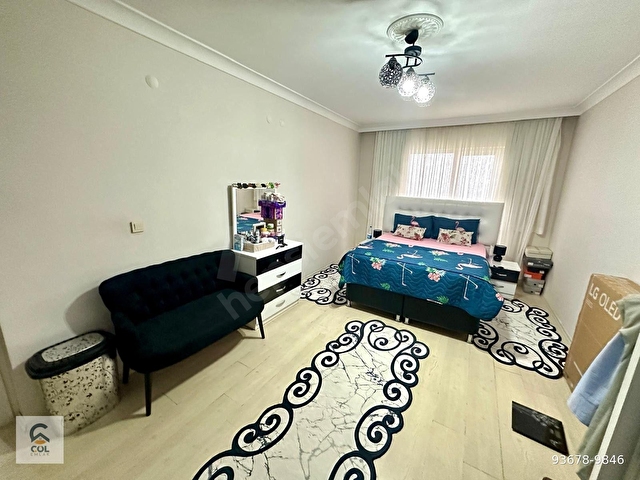 PANORAMİK MANZARALI SİTE İÇERİSİNDE ARAKAT BAKIMLI FIRSAT DAİRE - Görsel 30