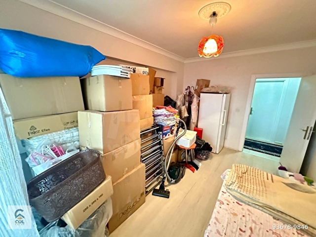 PANORAMİK MANZARALI SİTE İÇERİSİNDE ARAKAT BAKIMLI FIRSAT DAİRE - Görsel 26