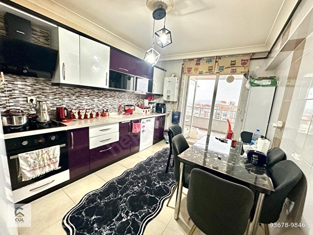 PANORAMİK MANZARALI SİTE İÇERİSİNDE ARAKAT BAKIMLI FIRSAT DAİRE - Görsel 4