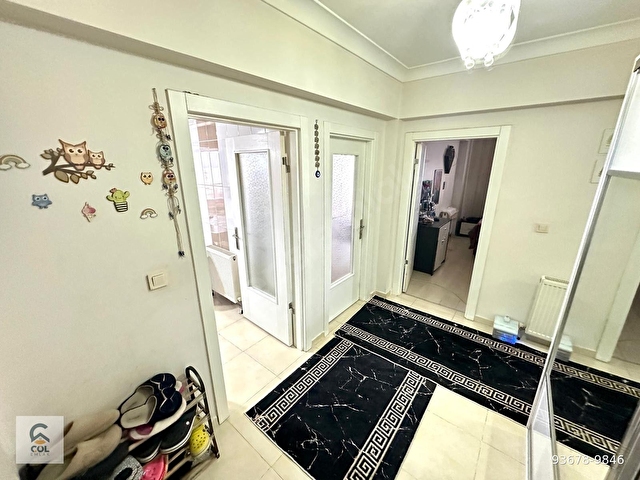 PANORAMİK MANZARALI SİTE İÇERİSİNDE ARAKAT BAKIMLI FIRSAT DAİRE - Görsel 3