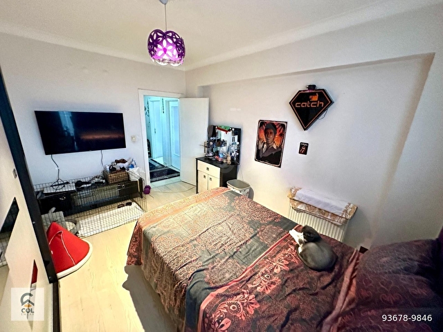 PANORAMİK MANZARALI SİTE İÇERİSİNDE ARAKAT BAKIMLI FIRSAT DAİRE - Görsel 22