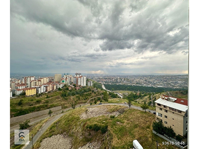 PANORAMİK MANZARALI SİTE İÇERİSİNDE ARAKAT BAKIMLI FIRSAT DAİRE - Görsel 13