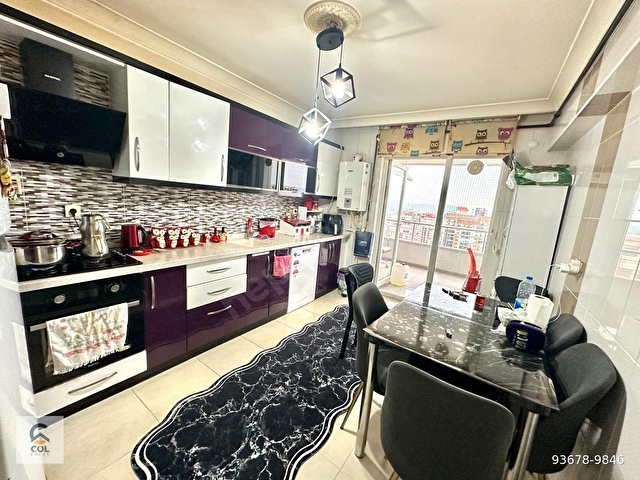 PANORAMİK MANZARALI SİTE İÇERİSİNDE ARAKAT BAKIMLI FIRSAT DAİRE - Görsel 8