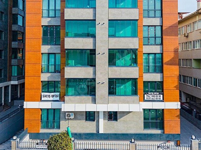 Turyaptan, Butik Site, 2+1, 95m2, K.Otoparklı, Lüx, !!FIRSAT!! - Görsel 4