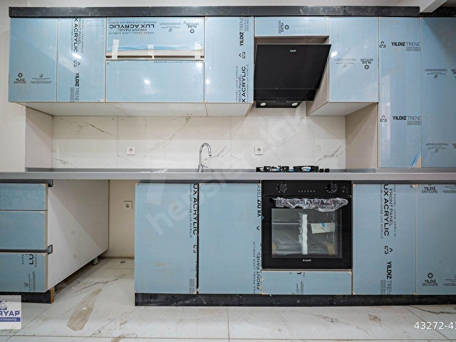 Turyaptan, Butik Site, 2+1, 95m2, K.Otoparklı, Lüx, !!FIRSAT!! - Görsel 8