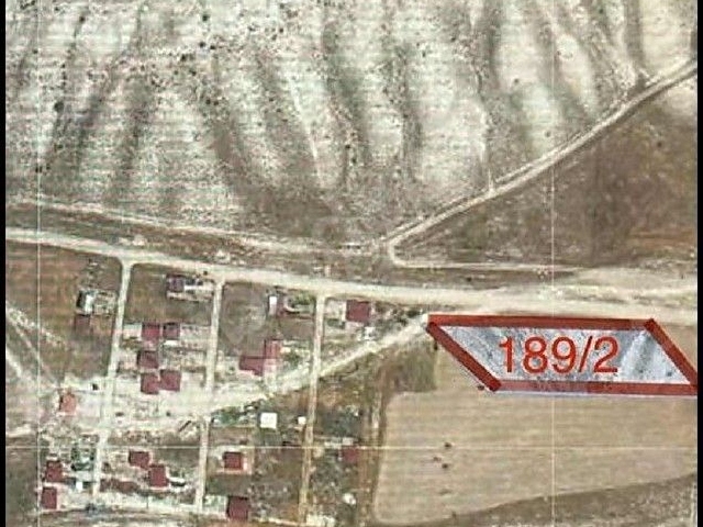 Ayaş Tekke İmar Bölgesinde Konut Arsası (Araç Takas Tekliflerine Açık)