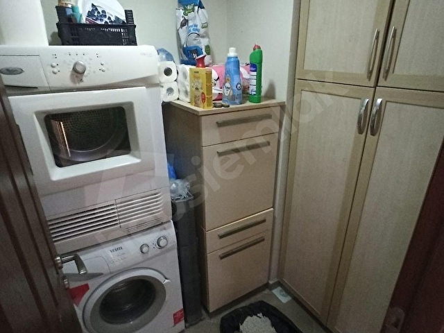 TUZLA AYDINLI GİZLİBAHÇE KONAKLARINDA 4.5+1 200M2 SATILIK DAİRE - Görsel 22