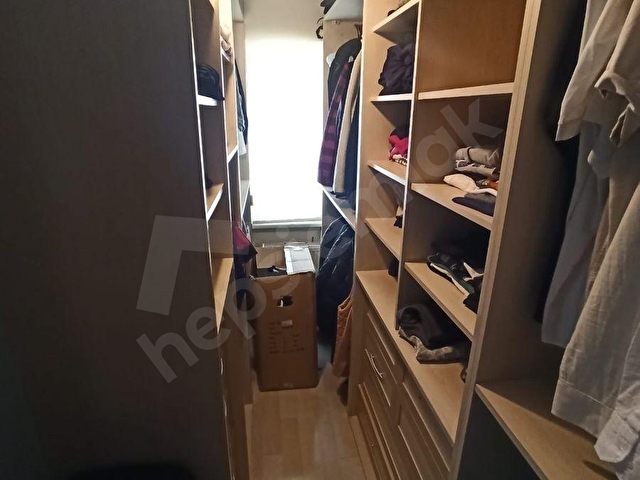TUZLA AYDINLI GİZLİBAHÇE KONAKLARINDA 4.5+1 200M2 SATILIK DAİRE - Görsel 27