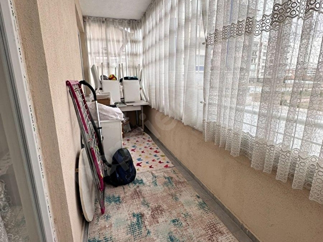 SİTE İÇİ YATIRIMLIK SATILIK 2+1 DAİRE - SELİMİYE KONUTLARI - Görsel 8