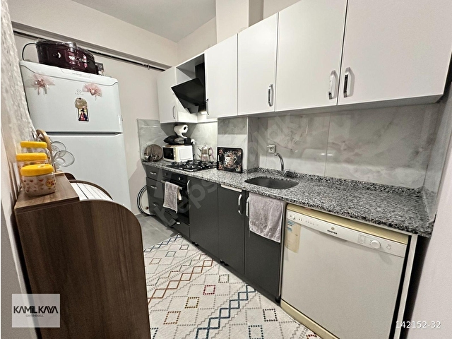 SİTE İÇİ YATIRIMLIK SATILIK 2+1 DAİRE - SELİMİYE KONUTLARI - Görsel 19