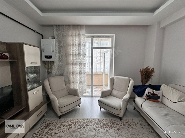 SİTE İÇİ YATIRIMLIK SATILIK 2+1 DAİRE - SELİMİYE KONUTLARI - Görsel 6