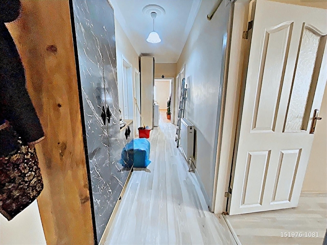 SYMDEN AKŞEMSETTİN MH YAPLI ÖN CEPHE ARA KATTA FIRSAT 3+1 DAİRE - Görsel 21