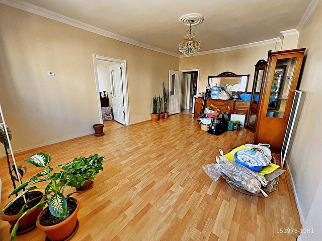 SYMDEN AKŞEMSETTİN MH YAPLI ÖN CEPHE ARA KATTA FIRSAT 3+1 DAİRE - Görsel 8