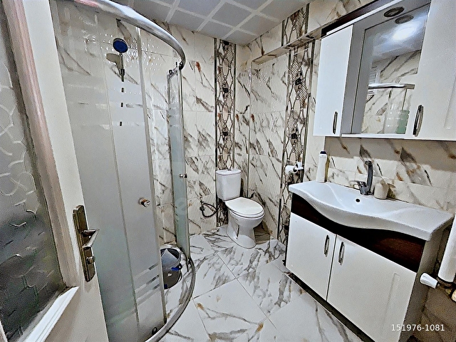 SYMDEN AKŞEMSETTİN MH YAPLI ÖN CEPHE ARA KATTA FIRSAT 3+1 DAİRE - Görsel 27