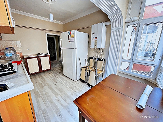 SYMDEN AKŞEMSETTİN MH YAPLI ÖN CEPHE ARA KATTA FIRSAT 3+1 DAİRE - Görsel 4