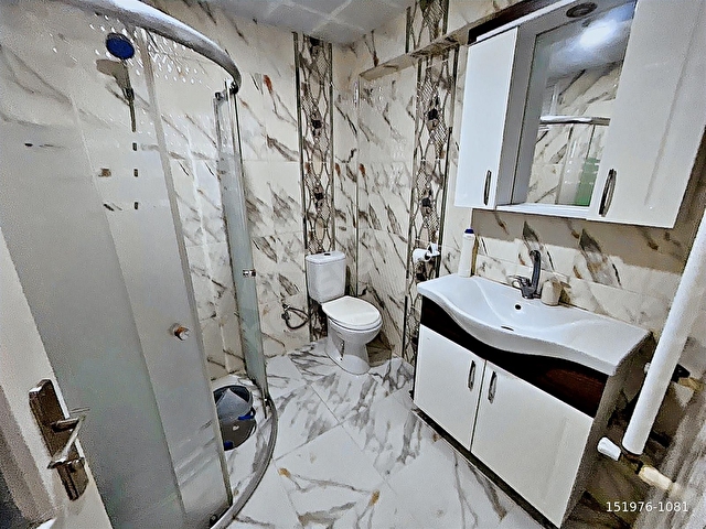 SYMDEN AKŞEMSETTİN MH YAPLI ÖN CEPHE ARA KATTA FIRSAT 3+1 DAİRE - Görsel 26