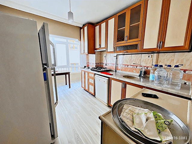 SYMDEN AKŞEMSETTİN MH YAPLI ÖN CEPHE ARA KATTA FIRSAT 3+1 DAİRE - Görsel 3