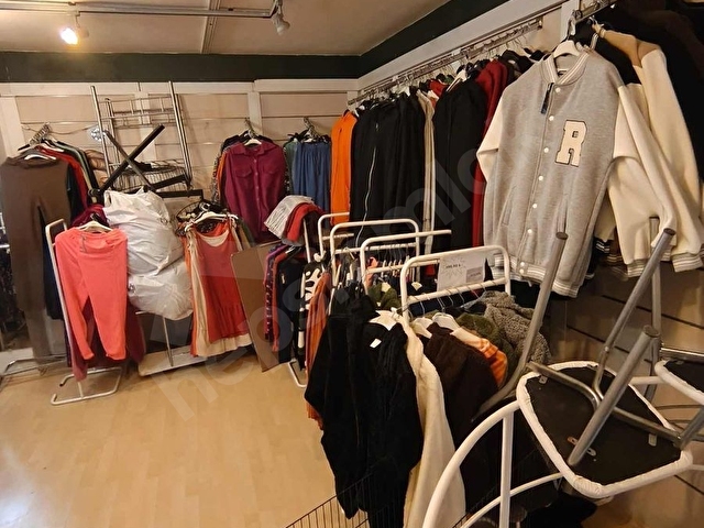 Bahariye mahallesi migros Cadde Üzeri devren kiralık butik - Görsel 22