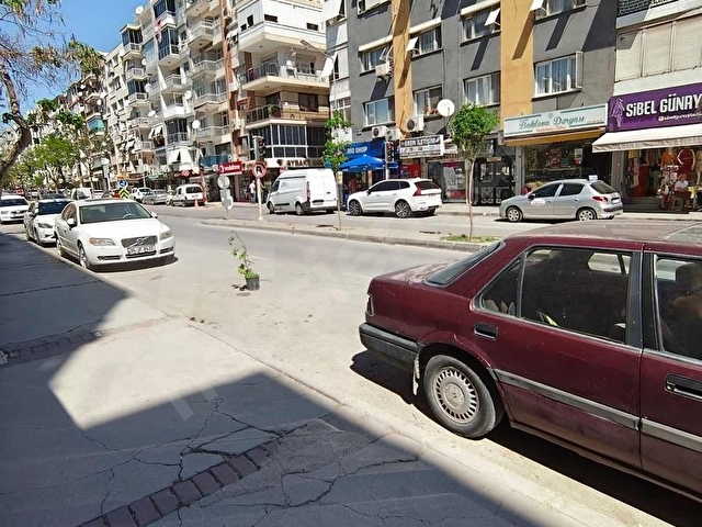 Bahariye mahallesi migros Cadde Üzeri devren kiralık butik - Görsel 24