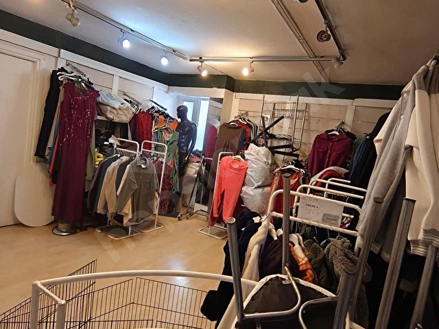 Bahariye mahallesi migros Cadde Üzeri devren kiralık butik - Görsel 6