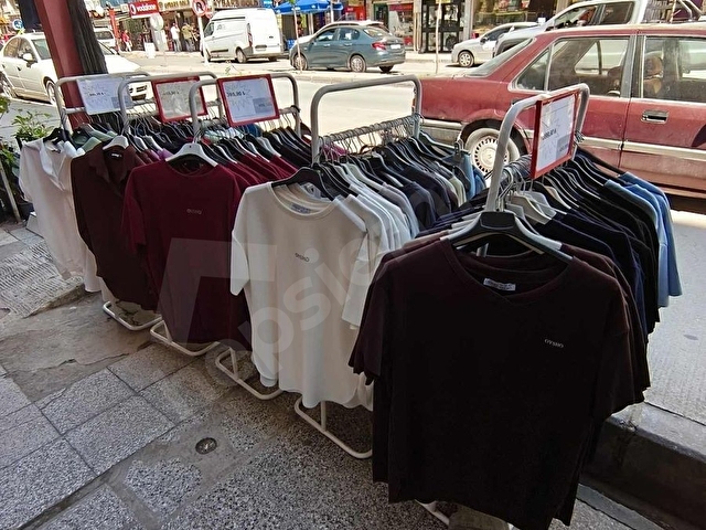 Bahariye mahallesi migros Cadde Üzeri devren kiralık butik - Görsel 26