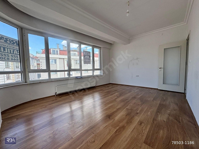 RBADAN BÜYÜKDERE MH. MİLLET CD MÜKEMMEL KONUMDA 2+1 DAİRE - Görsel 4