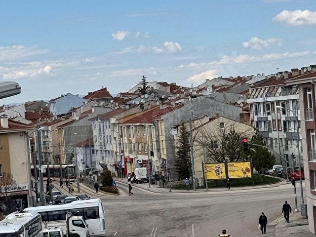 RBADAN BÜYÜKDERE MH. MİLLET CD MÜKEMMEL KONUMDA 2+1 DAİRE - Görsel 9